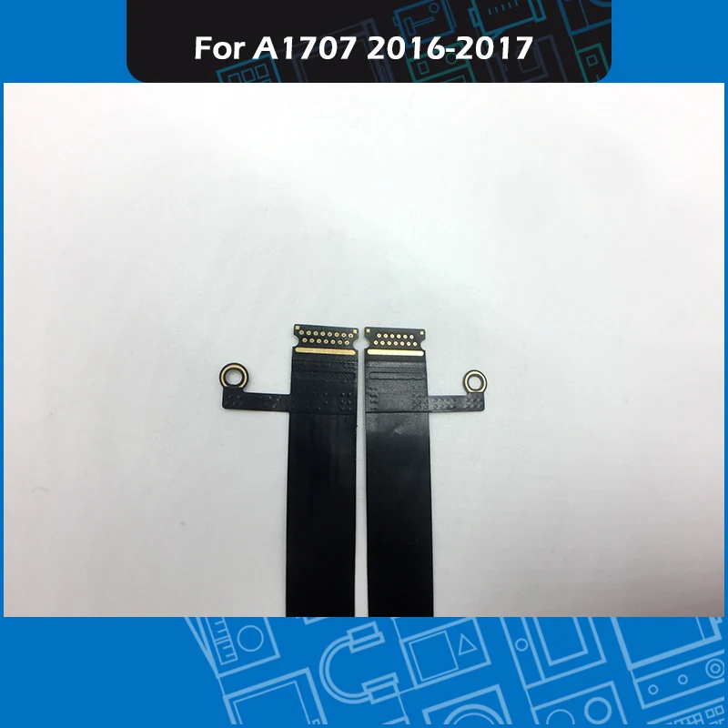 10 компл./лот 821 01270 01 01271 для Macbook Pro Retina 15 "A1707 дисплей задний светильник ЖК кабель
