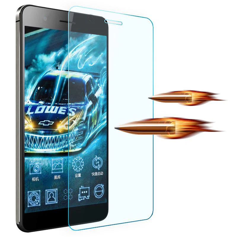 Высшее качество 9H ультратонкое закаленное стекло для Huawei Honor 5X X5 GR5 4C 6 7 Ascend P7 Dual P8 P9