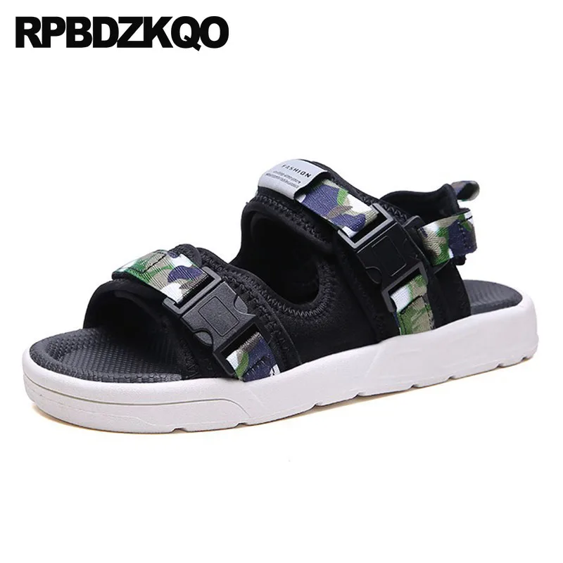 

outdoor water open toe native slides roman sport breathable slippers strap shoes men gladiator sandals summer fashion sneakers