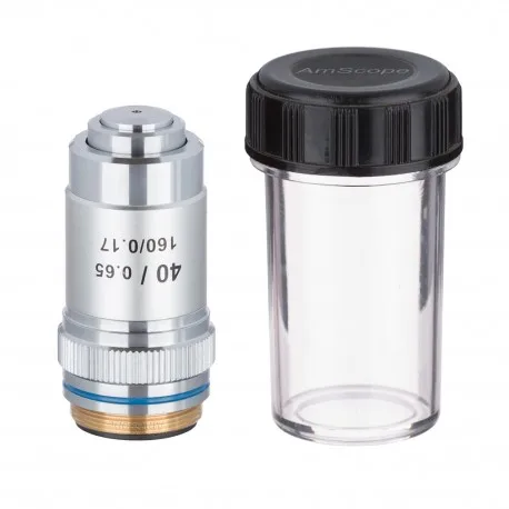 microscope-objective-lens-A40X-achromatic