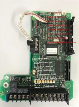 

SV-IS5 1011000144B V2.0 CPU control board for inverter machine