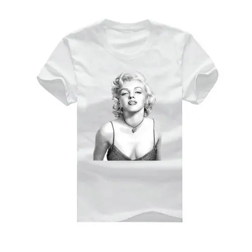 mens marilyn monroe t shirts
