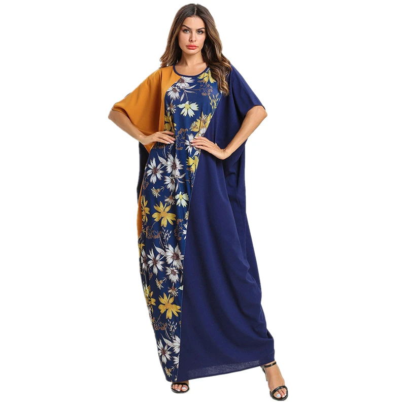 maxi night robe