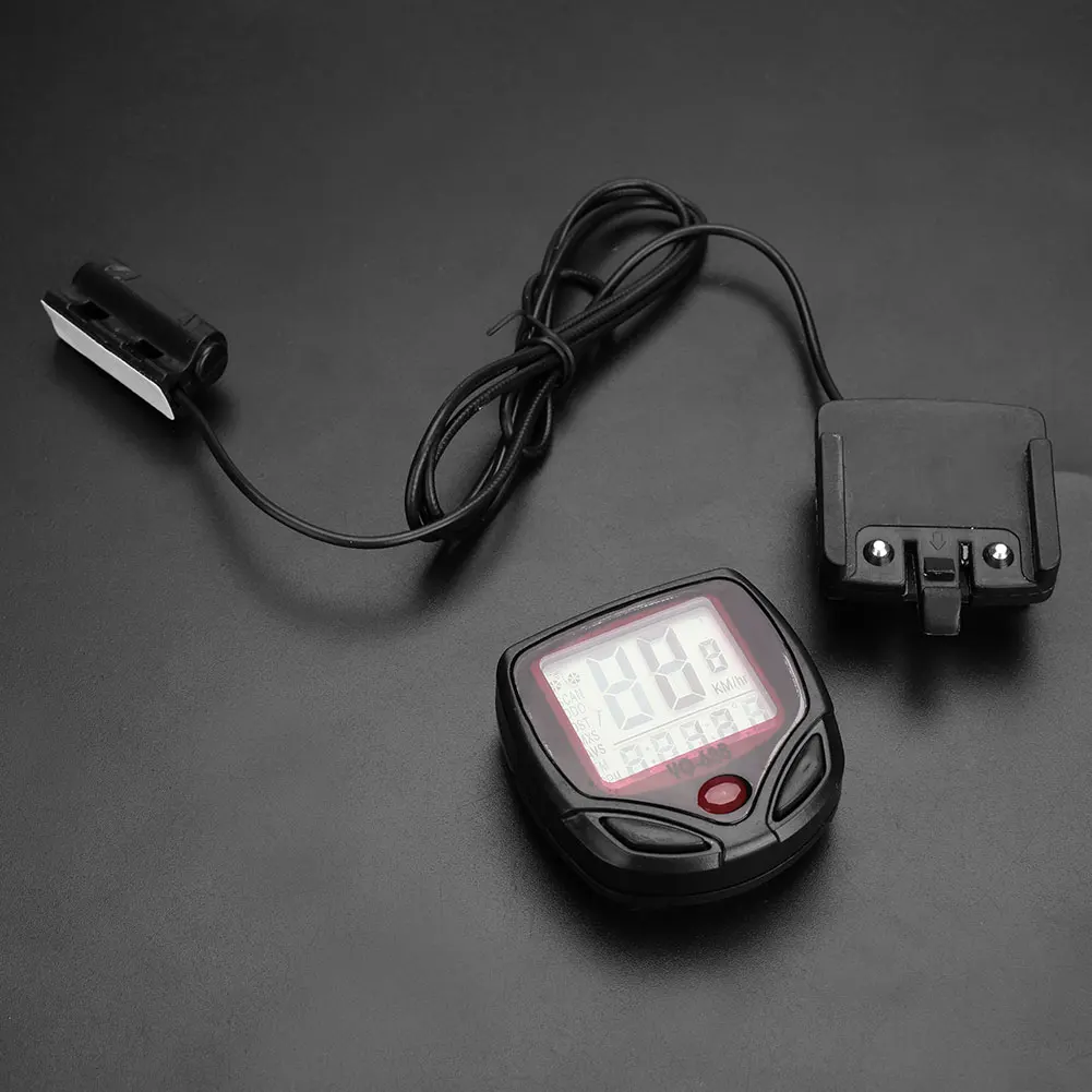 

LCD Road Bike Cycle Bicycle Cycling Digital Computer Speedo Odometer Speedometer