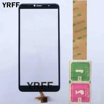 

Touch Panel For Leagoo M9 Pro Touch Screen Touch Panel 5.72'' For Leagoo M9 Pro Touch Screen Phone Front Glass Sensor 3M Glue