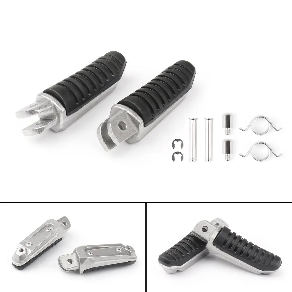 Передние Подножки Areyourshop подножки для Suzuki V дополнительный DL 650 1000 GSX 1250 1300 GSR 600 ног