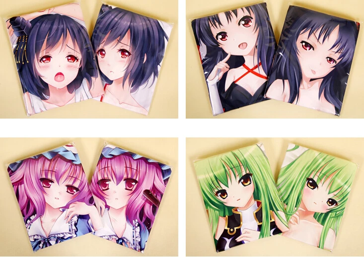 Japanese Anime Card Captor Sakura KINOMOTO SAKURA Hugging Body  Pillow Cover Case Dakimakura 18031-1