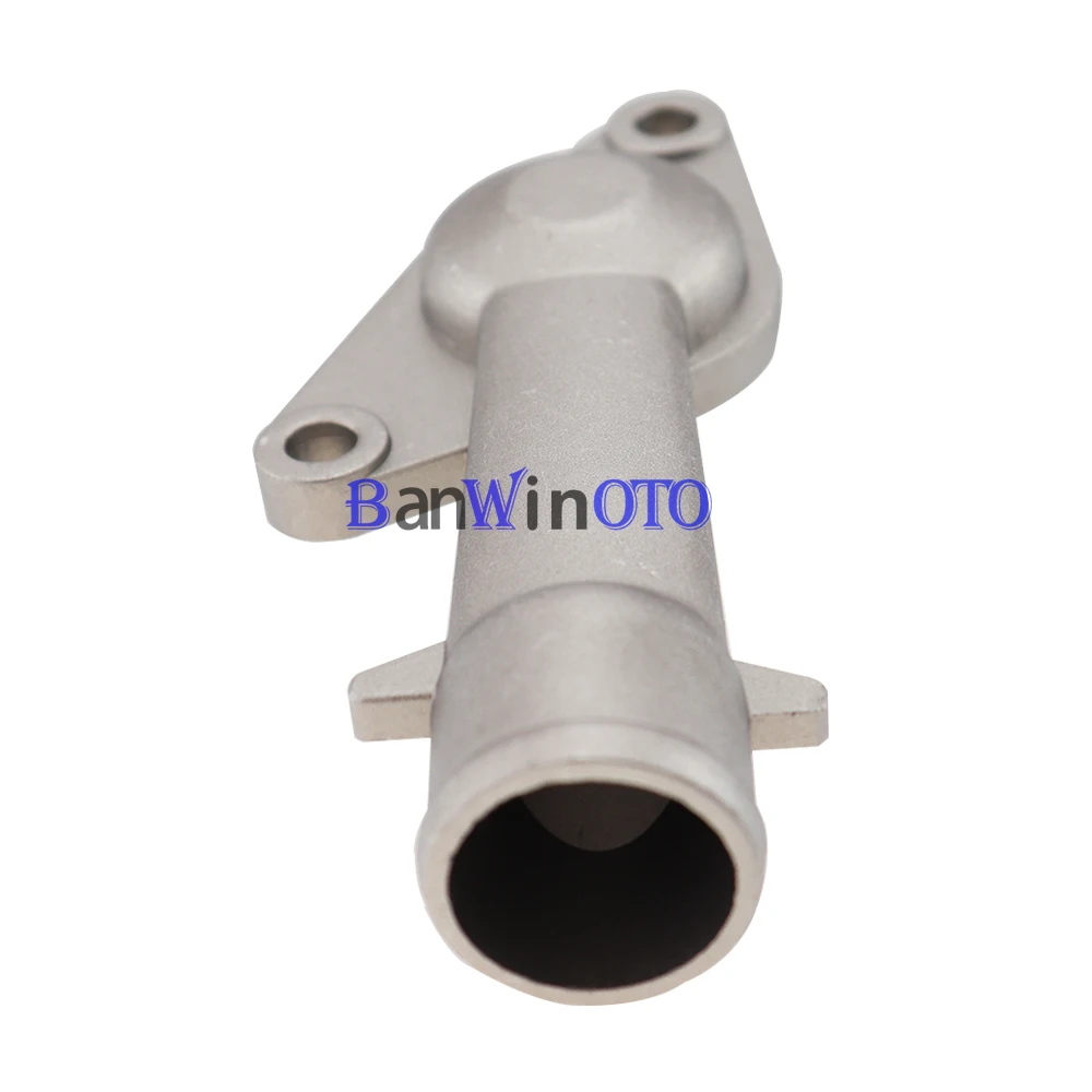 Upgraded Aluminium Thermostat Housing for Chevrolet for Daewoo Lanos 90234805 / 96143985