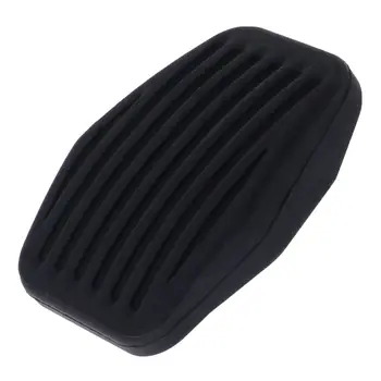 

Auto Brake Clutch Pedal Rubber Pads Cover Foot Rest for Ford Focus MK2 CMAX C-MAX Kuga dorp shipping