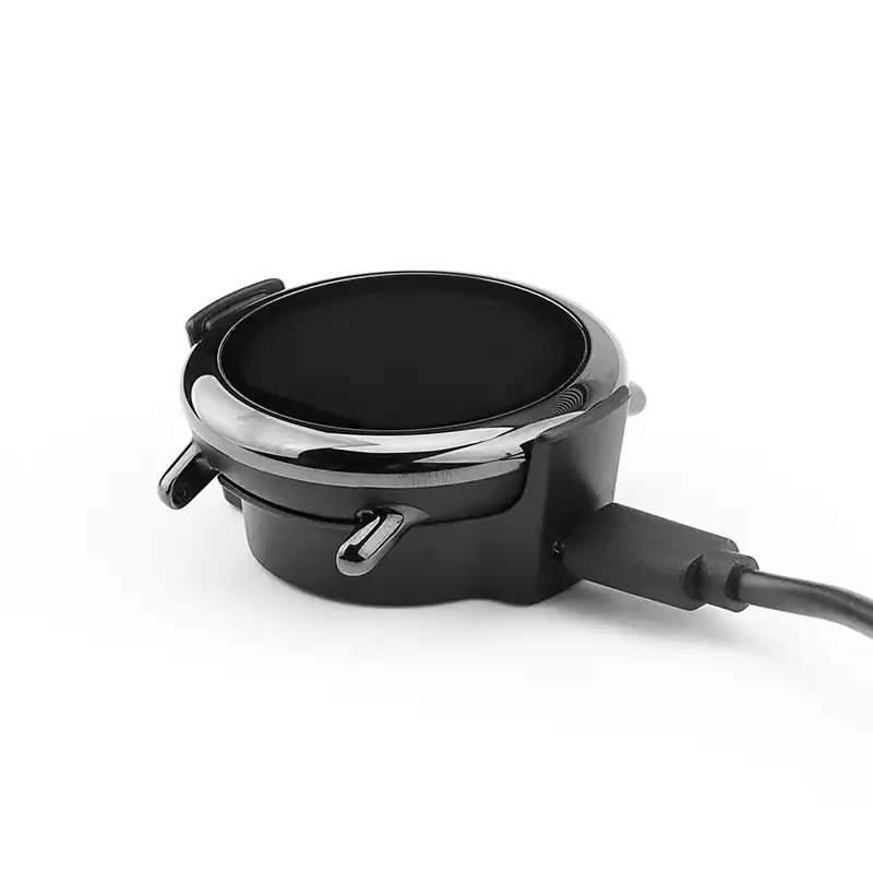 amazfit pace charging