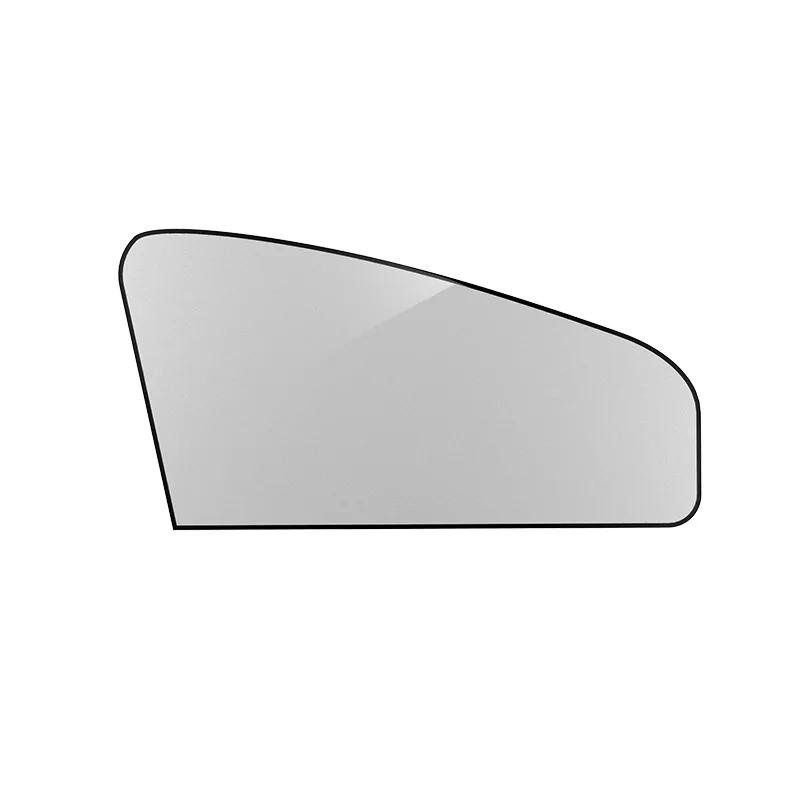 

Single-layer Magnetism Car Window Sunshade Curtain Heat Insulation Foldable Summer Sun Protection Lightproof Mat