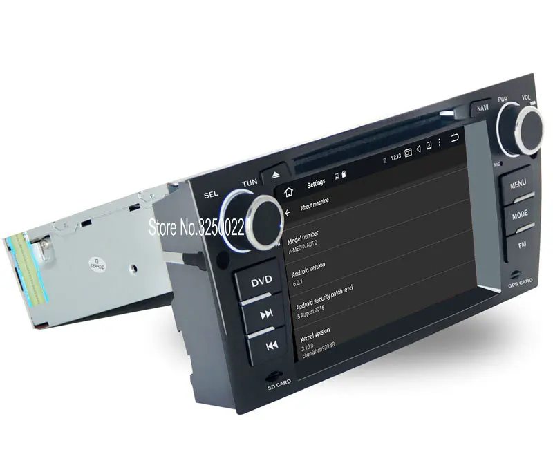 Sale Octa(8) Core Android 8.0 Car Dvd Player gps FOR BMW 3 Series E90 /E91/E92 Navi audio multimedia auto stereo RAM 4G ROM 32G 4