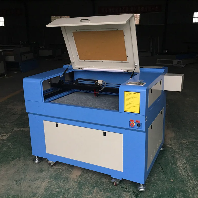 Buy High Quality Cheap Laser Engraving Machine 6090 Cnc Laser Cutter Co2 Laser