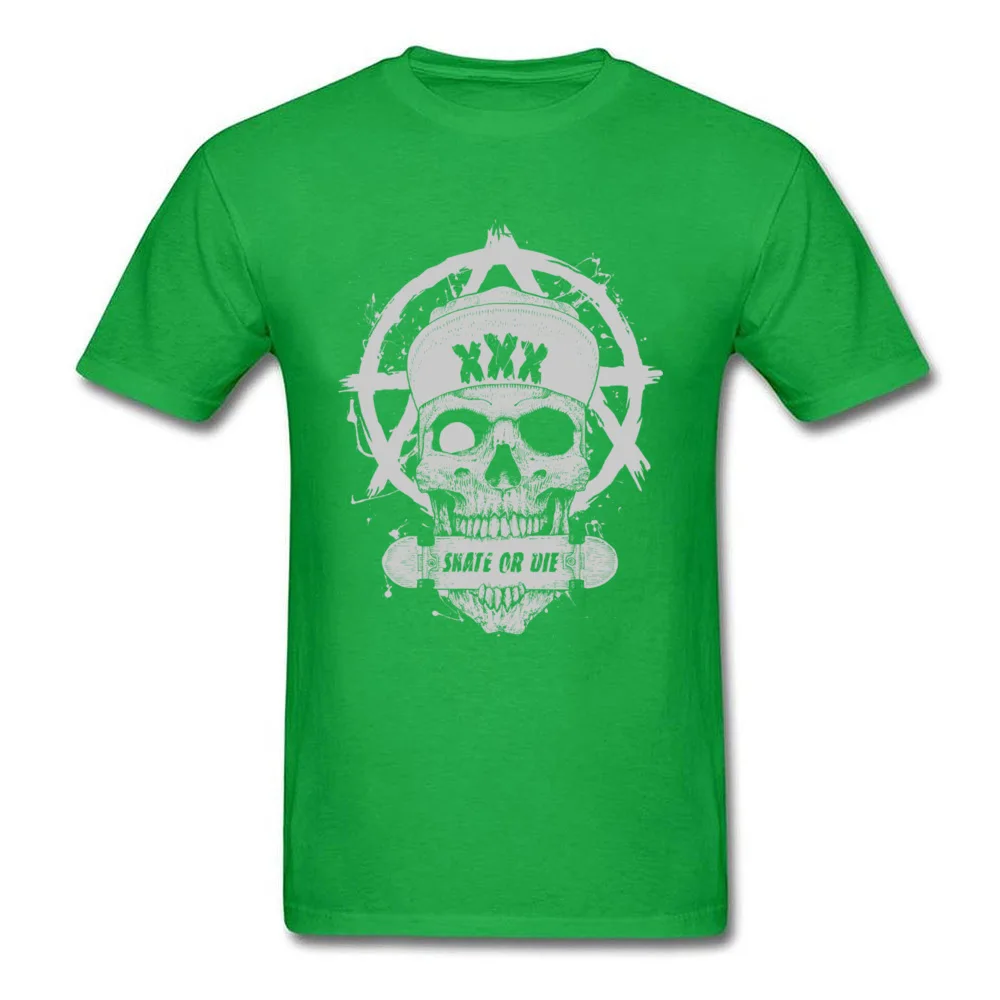 Skate or Die_green
