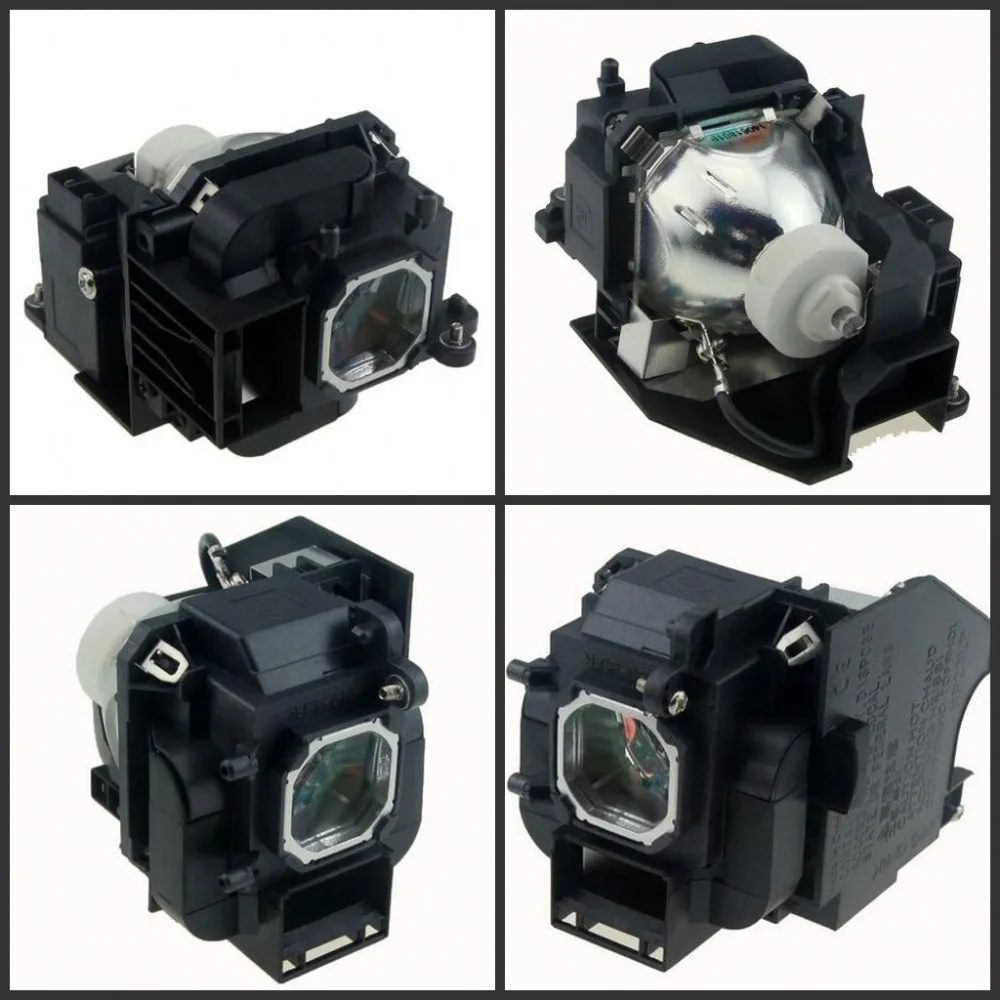 

Free shipping FIT NEC NP23LP NP-P401W, NP-P451W, NP-P451X, and NP-P501X projectors Original "NSHA" Bulb Inside Projectors Lamp
