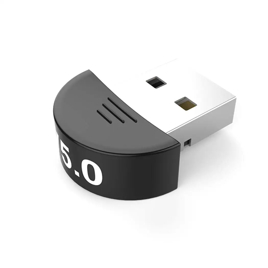 Беспроводной Bluetooth USB адаптер 5 0 Звук Музыка аппаратный ключ bluetooth приемник V5.0 2 402G