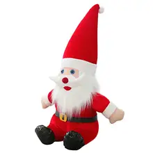 315 inch animated christmas santa claus novelty plush doll toy gift for christmas kids children - Animated Christmas Dolls 315 inch animated christmas santa claus novelty plush doll toy gift for christmas kids children - Animated Christmas Dolls