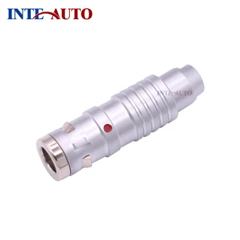 

Stanexco waterproof Plug, 2,3,4,5,6,7,9 pins,circular metal male connector,TGG 0K series IP68,without sleeve