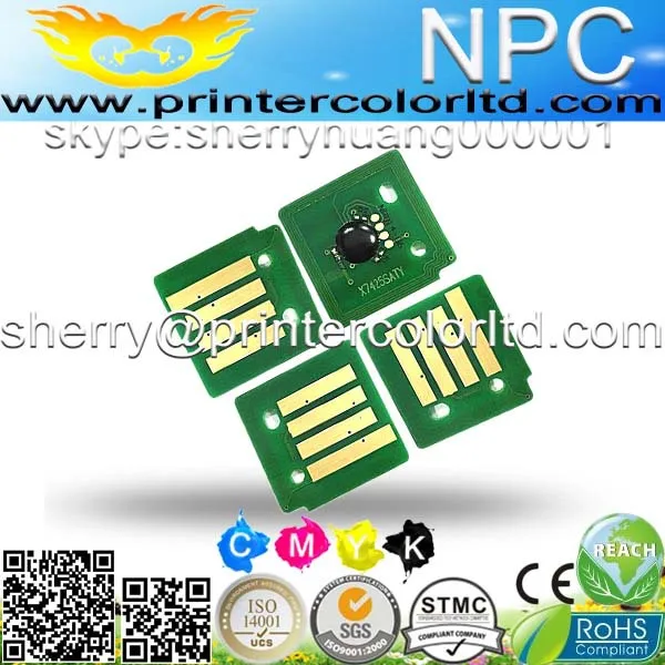 

chip for Xerox Espresso Book Maker D 125-P Espresso Book Maker D110 D110 P for Xerox 95-A refill chip-lowest shipping