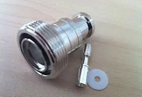 

free shipping DIN Female RF coaxial connector for 1/2 cable