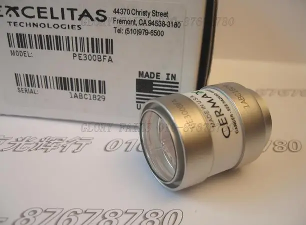 Excelitas PE300BFA 300 Вт PE300BF Cermax Ксеноновая дуговая лампа пилинг wek Fujikara хирургическая