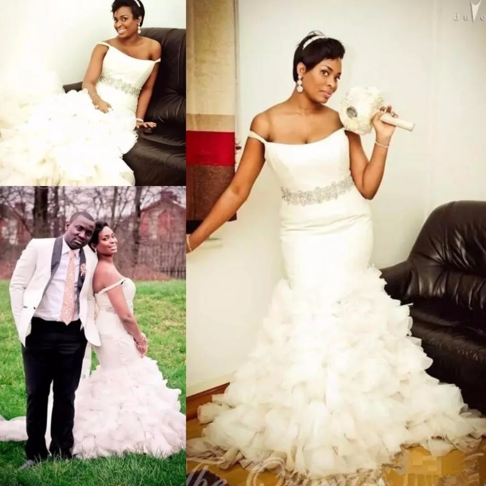 off-the-shoulder-mermaid-wedding-dresses-with-sash-beads-ruffles-tiered-skirt-plus-size-wedding-dress-custom-made-african-bridal-gowns_