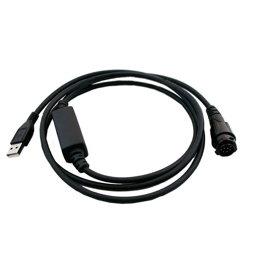New USB Programming Cable for Motorola HKN6184C XTL5000 XTL2500 XTL1500 PM1500