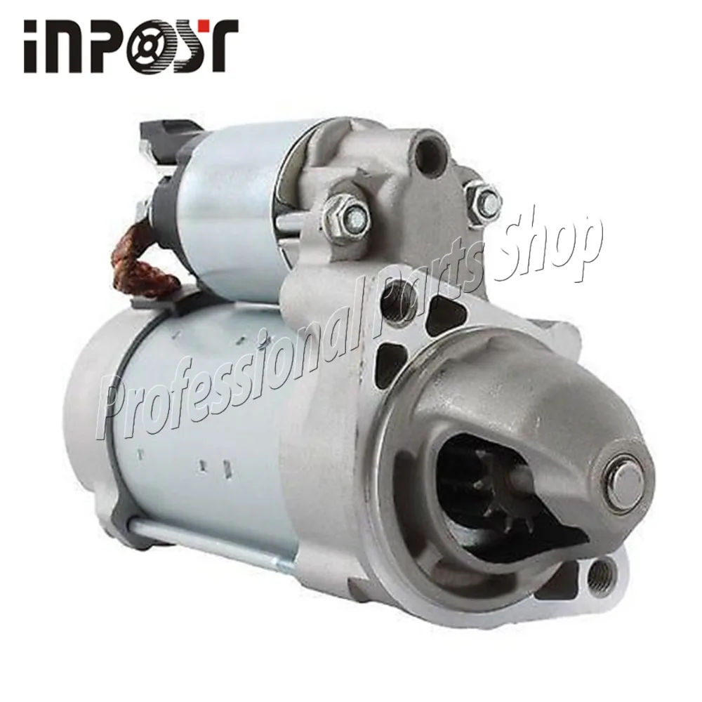 Стартовый двигатель для Nissan патруль GQ GU Y61 4 2 л дизельный и турбо TD42 TD42T |