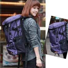 Мода мальчик девочек Творческий Студент рюкзак путешествия плечо рюкзак альпинизм мешок Бизнес Отдых компьютера Большой рюкзак