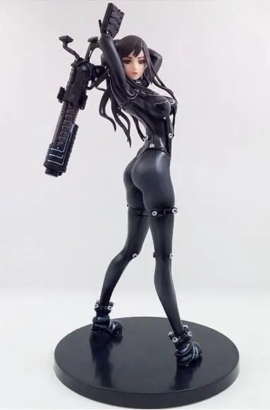 GANTZ O Shimohira Reika Sword Ver Сексуальная SM Girl 25 см ПВХ фигурка игрушки коллекция аниме фигурка для подарка на Рождество