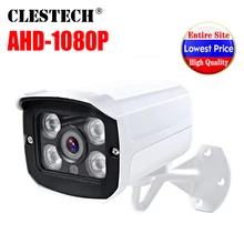 Металлический Мини-Массив 720 P/960 P/1080 P AHD-N HD CCTV камера SONY IMX323 полный цифровой 2mp Открытый водонепроницаемый ip66 инфракрасный есть пуля