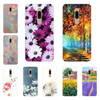 meizu m6t Case,Silicon Flower Plants Painting Soft TPU Back Cover for meizu m6t protect Phone shell meizu m6t Case,Silicon Flower Plants Painting Soft TPU Back Cover for meizu m6t protect Phone shell