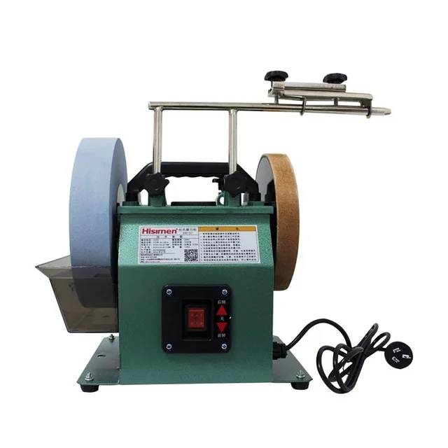 

Water-cooled Grinder Electric Knife Sharpener Low Speed Grinding machine 220V