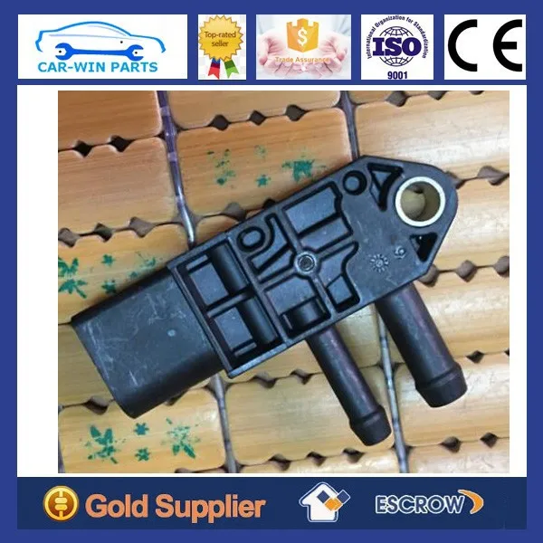076906051B 076 906 051B DPF Exhaust Differential Pressure Sensor for Audi seat VW 1.2 1.6 2.0 TDi (2)