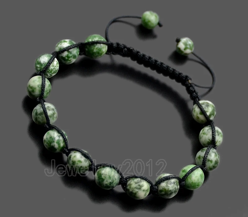 001-24 Green Spot Jasper 4.99