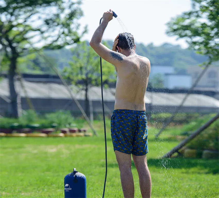 outdoor pressure shower  camping (3)