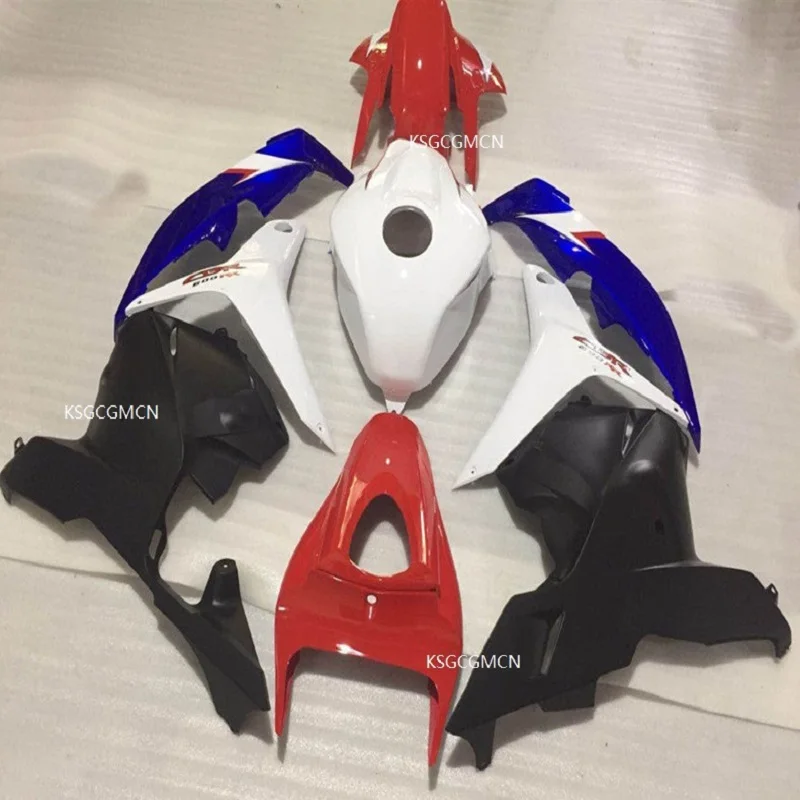 Детали для литья под давлением обтекатель HONDA CBR 600 RR F5 2009 2012 новый белый синий