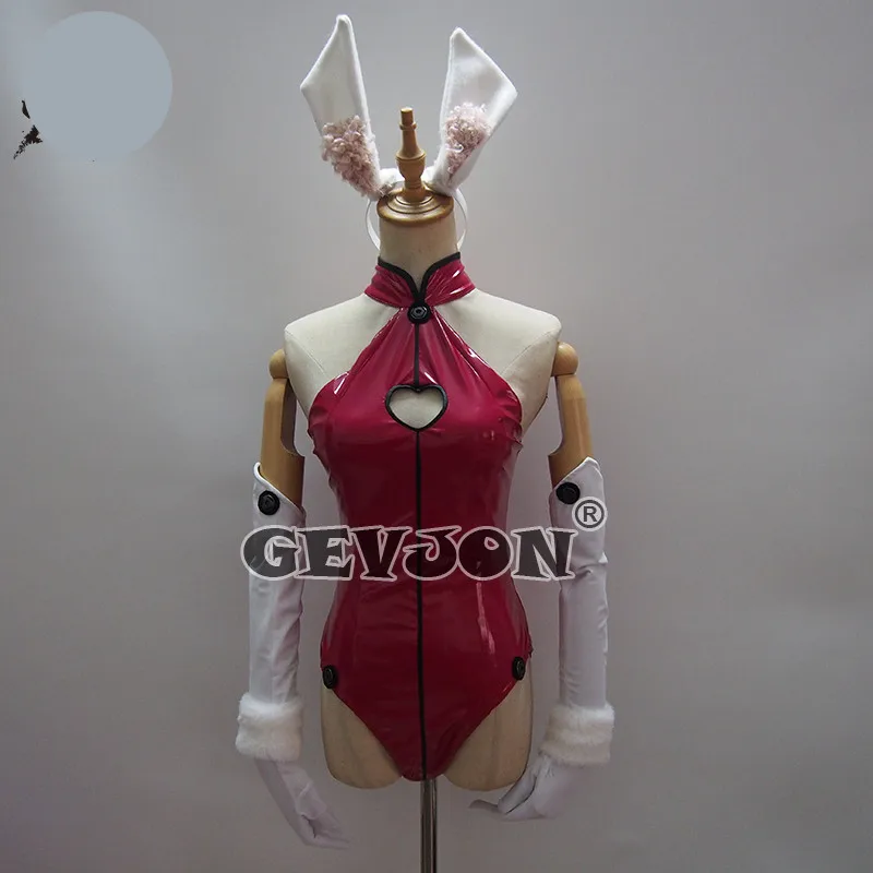 Звездное/звездное небо Вавилон Usako Косплей Костюм кролик девушка сексуальный костюм Индивидуальный заказ