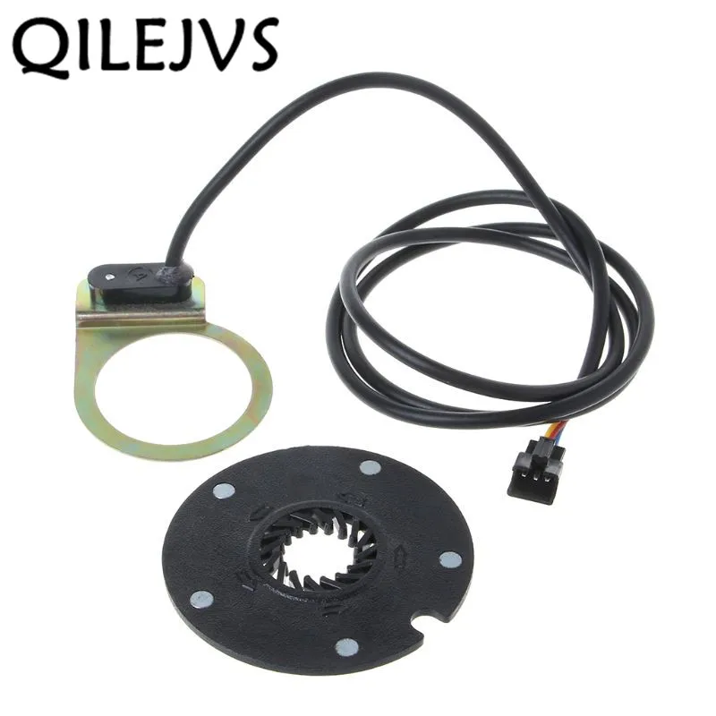 Импульсный датчик питания транспортного средства Электронный велосипед