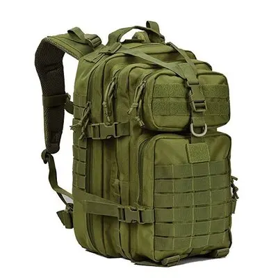 3P Тактический спортивный Камуфляжный уличный туристический третический военный рюкзак для альпинизма, охоты, большой емкости, дорожные мужские сумки - Color: army green