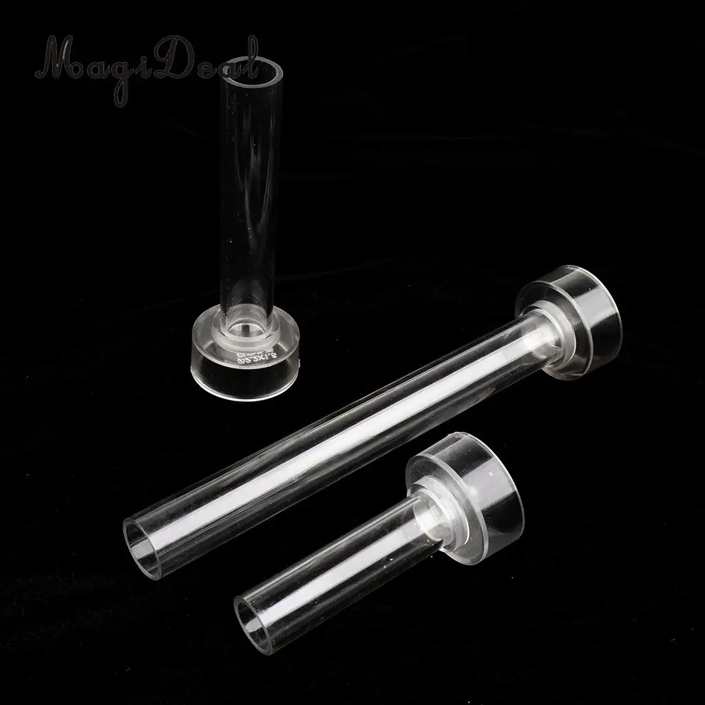 MagiDeal 3 Pieces Plastic Candle Moulds Church Top Molds Durable Holders Models for DIY Candle Making Accessories