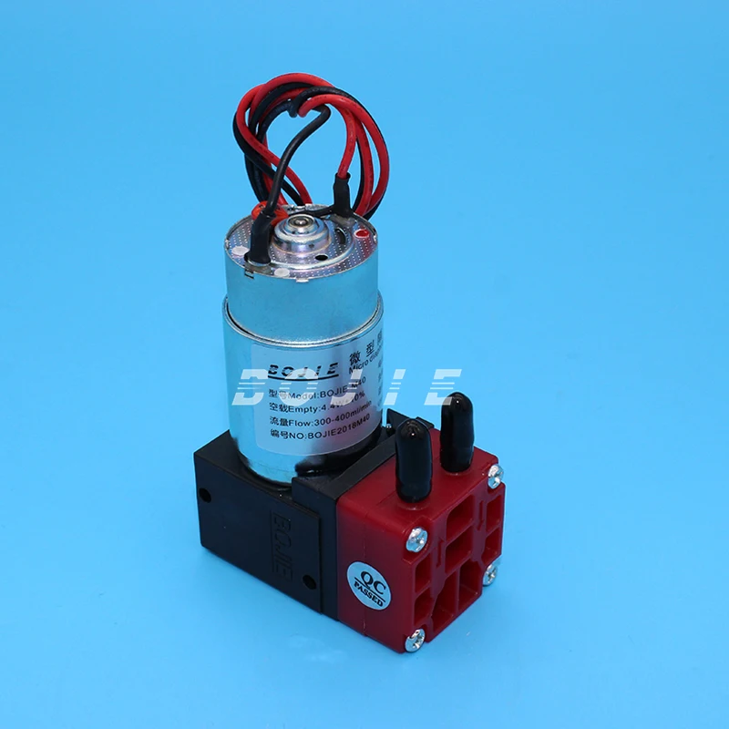 7w 24v Ink Pump For Epson And Large Format Printers Printer Parts