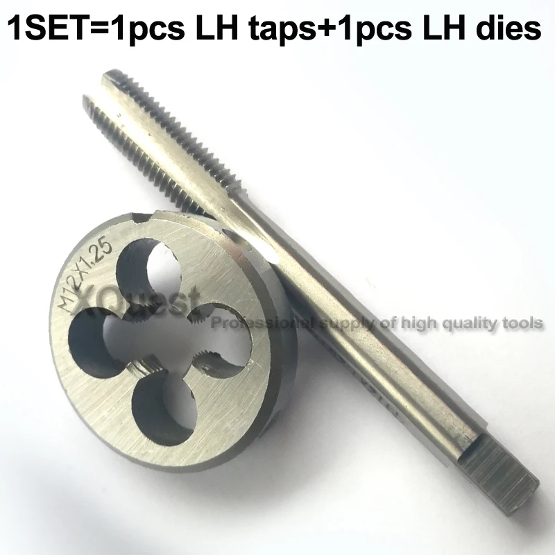 1pcs Metric Right Hand Die M27×1 Dies Threading Tools 27×1 M27 Fine tooth