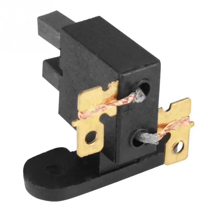 5pcs/Set Generator Carbon Brush Gasoline generator Carbon brush for 2kw