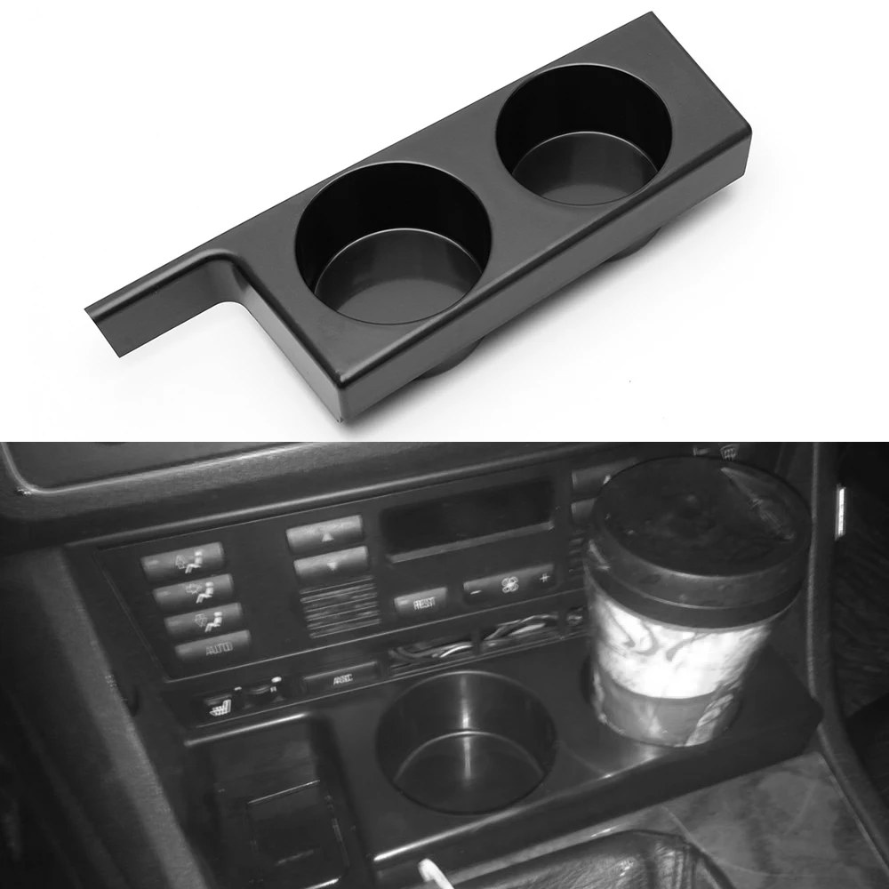 High Quality Car Auto Cup Holder For BMW E39 5 Series Portable