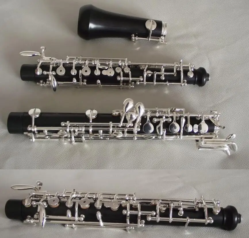 Рисунок 2 - Отличный гобой из эбенового дерева с ключом C