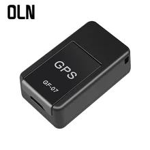 OLN gps GF-07 для домашних животных, умный мини gps трекер, анти-потеря, трекер для домашних собак, кошек, трекеров, оборудование, gps устройство слежения