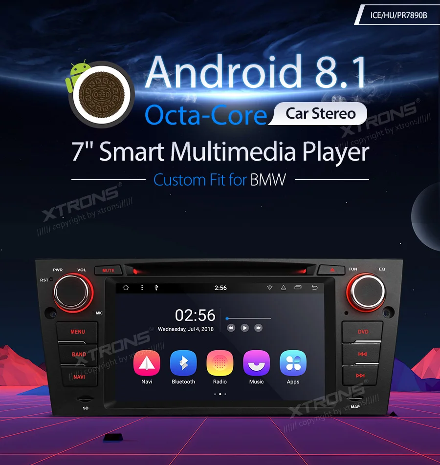 Best 7" Android 8.1 OS Car DVD Multimedia Radio for BMW E90 2005-2012 E91 2005-2012 E92 2006-2013 E93 2007-2013 & BMW M3 2007-2012 1 Best 7" Android 8.1 OS Car DVD Multimedia Radio for BMW E90 2005-2012 E91 2005-2012 E92 2006-2013 E93 2007-2013 & BMW M3 2007-2012 1