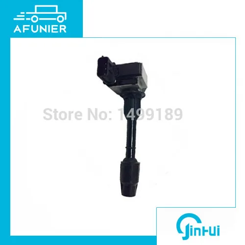 

12 months quality guarantee Ignition coil for Nissan Pathfinder R50 QX4 VG33E 3.3L V6 OE No.22448-4W010