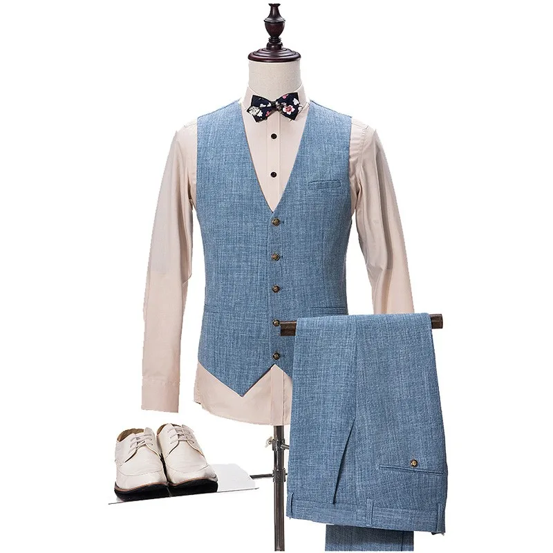 New-Design-Blue-Linen-Suit-Men-Slim-Fit-Wedding-Suits-For-Men-Casual-Summer-Beach-Groom (3)